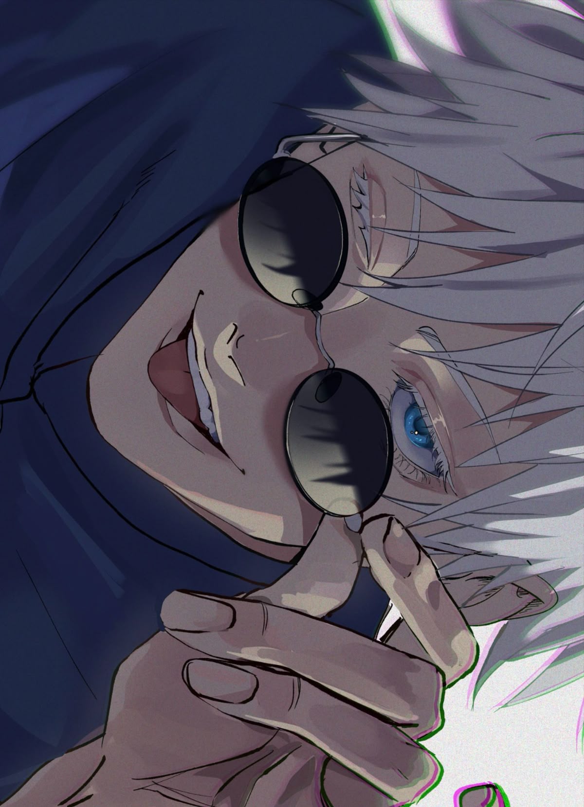 Chỉ cần đứng yên cũng khiến người khác phải xoay