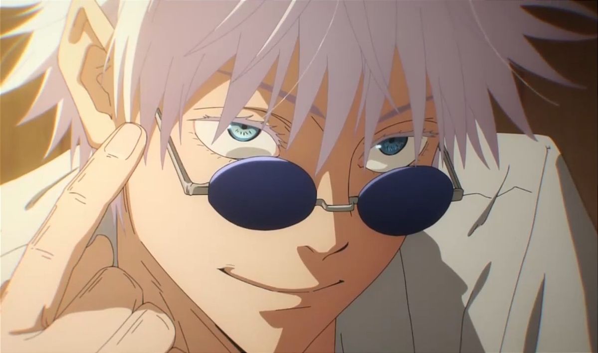 Dù là ảnh gojo 1/2 vẫn thấy mê