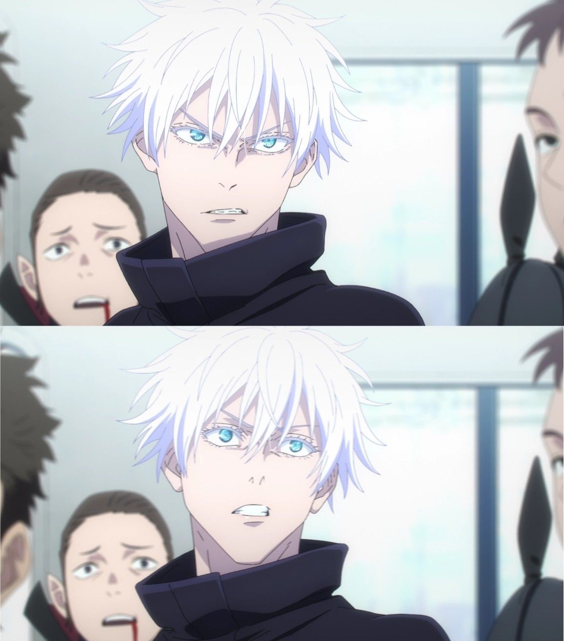 Góc nào cũng thần thái, chỉnh sửa gì cho mệt