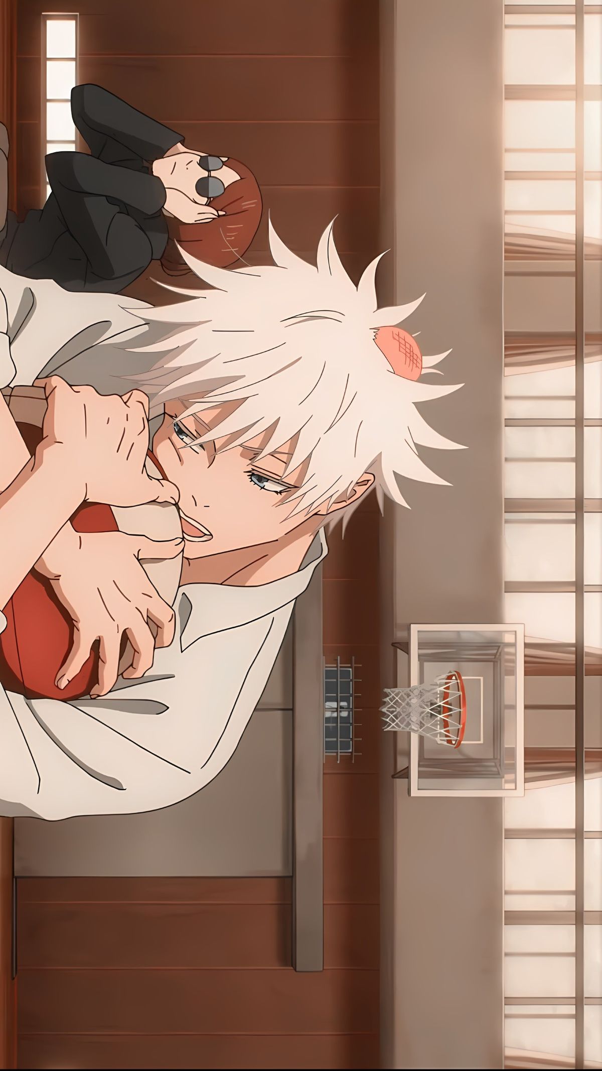 Không cứu thế giới, chỉ cứu bản thân thôi