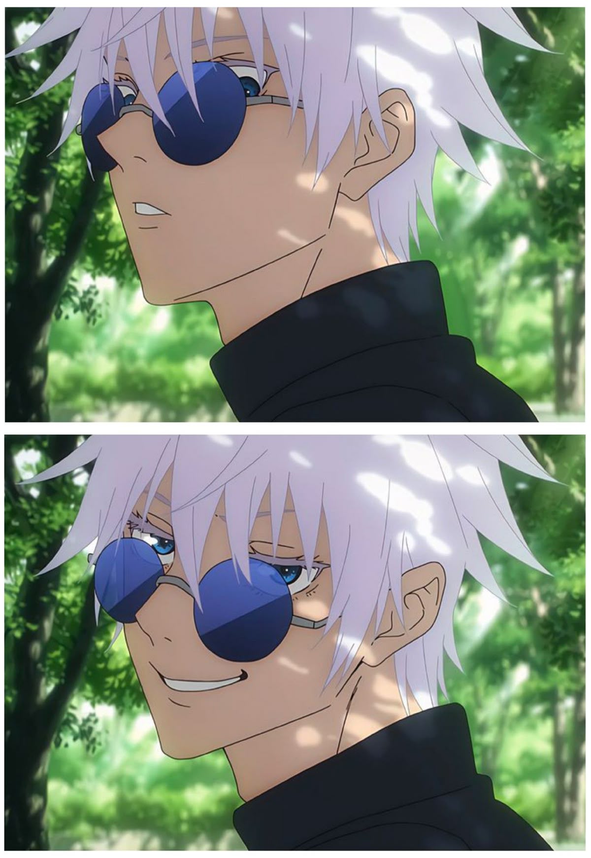 Mỗi ngày một chiếc gojo satoru ngầu hơn