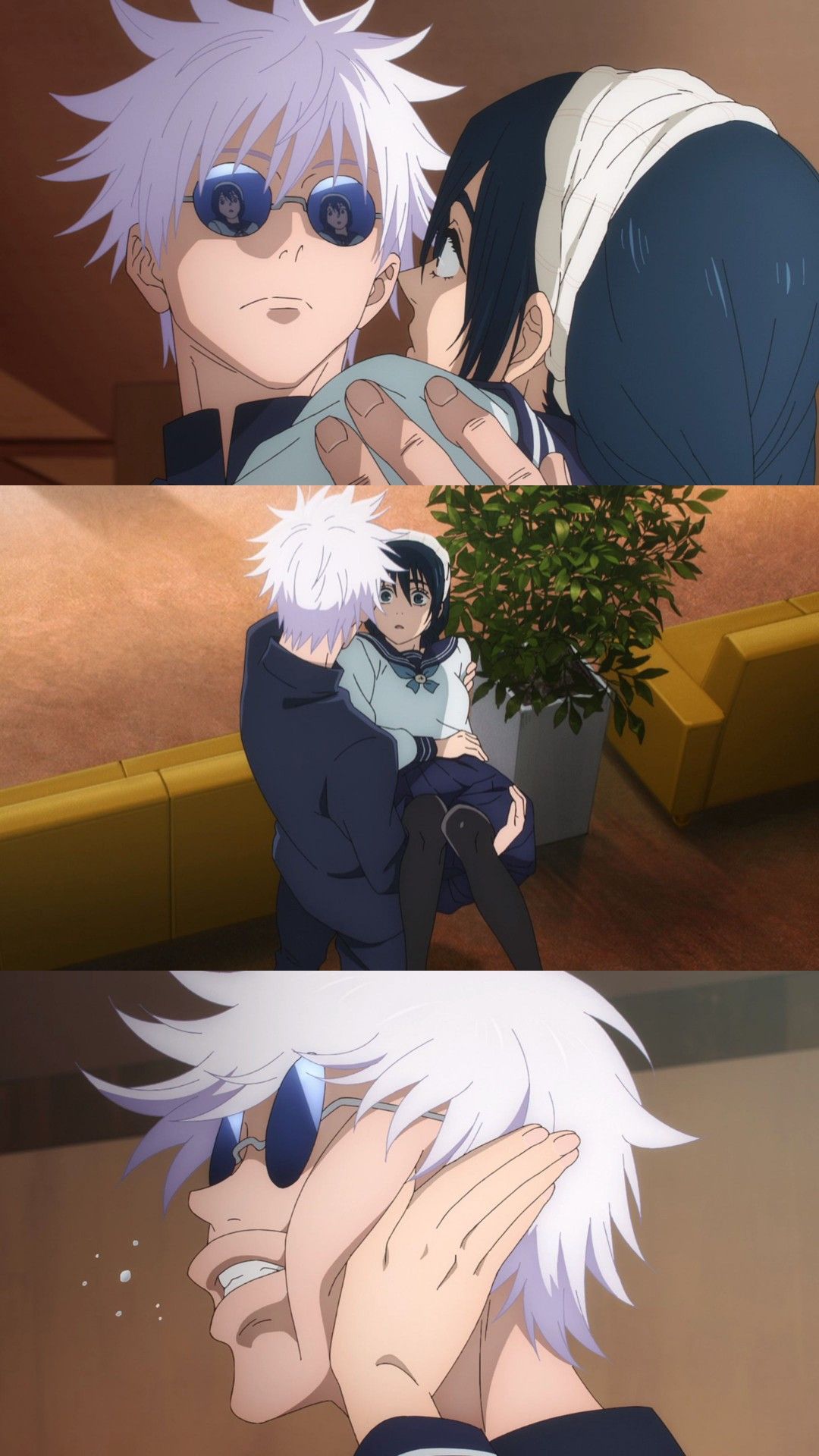 Chẳng cần đụng tay, người ta đã thua