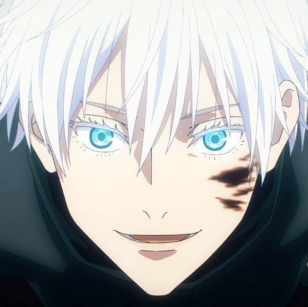 Nếu có thước đo cho ngầu thì Gojo max