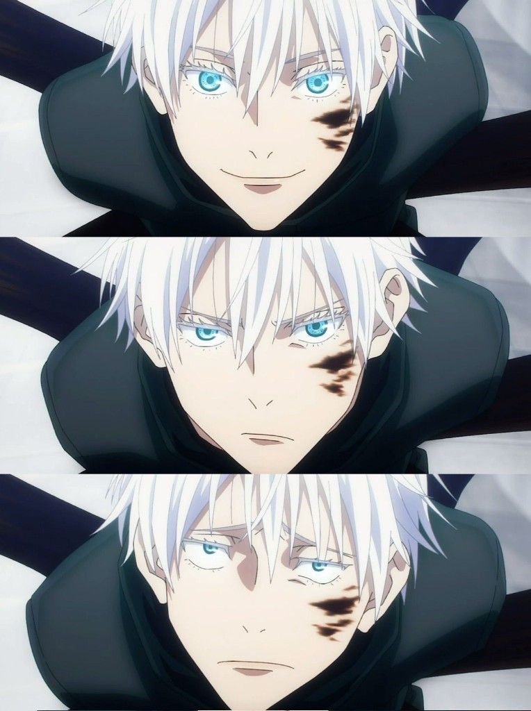 Chỉ Gojo mới khiến người ta xem đi xem lại