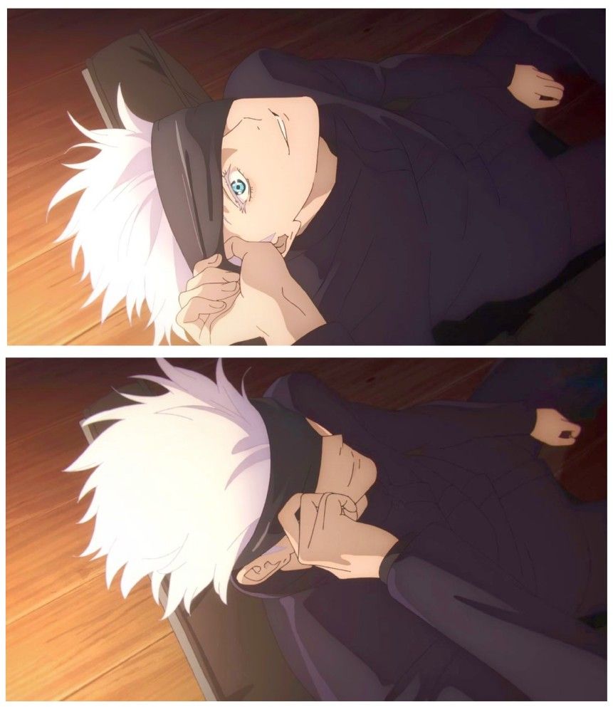 Ánh mắt đó đáng được đóng khung vĩnh viễn