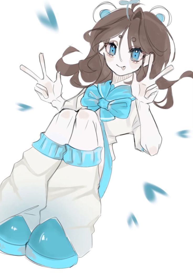 Ảnh Mèo Simmy chibi