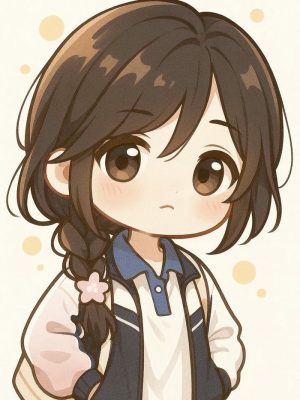 Bộ sưu tập 100+ ảnh học sinh chibi dễ thương nhất hành tinh