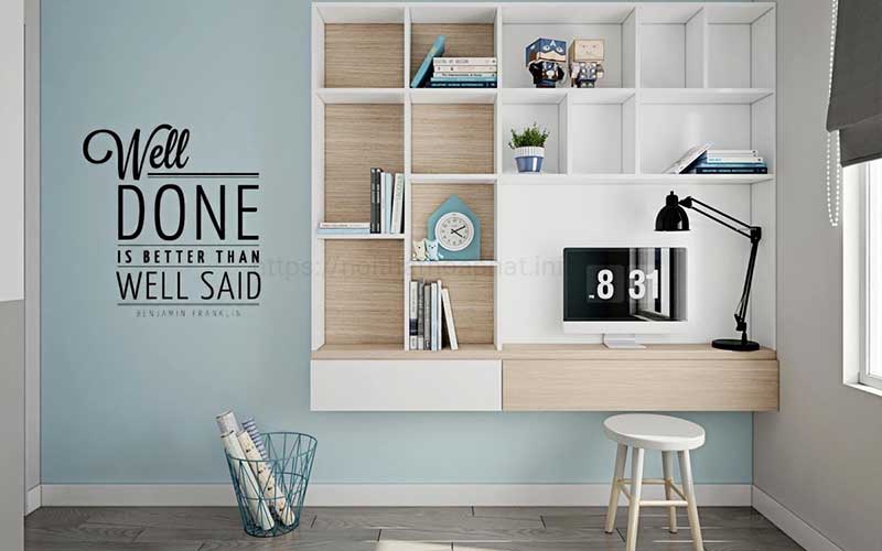 góc học tập chill - noithathoaphat.info.vn