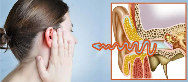 Hình ảnh viêm tai giữa ở người lớn và dấu hiệu dễ nhận biết