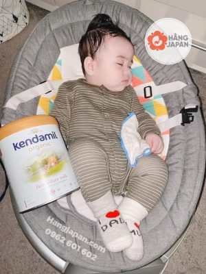 Sữa Kendamil bò Organic Anh lon 800gr