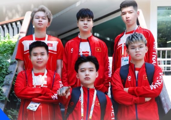 Liên Quân Mobile Việt Nam lội ngược dòng 3-2 trước người Thái