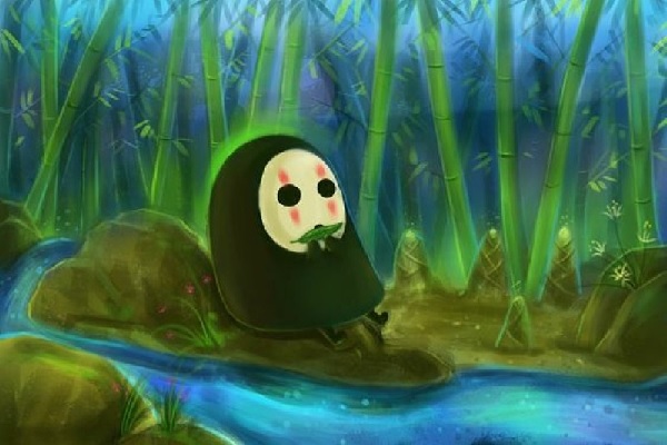 Hình ảnh con ma cute, dễ thương nhất