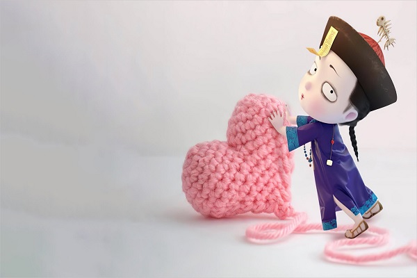 Hình ảnh con ma cute, dễ thương nhất