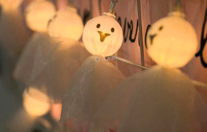 Hình ảnh con ma cute, dễ thương nhất