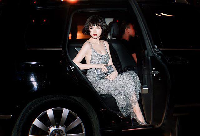 Hiếm khi diện bikini hậu sinh hai con, Tâm Tít giấu triệt mặt nhưng vẫn được khen ngợi hết lời - 6