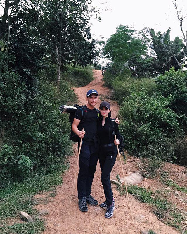 Hiếm khi diện bikini hậu sinh hai con, Tâm Tít giấu triệt mặt nhưng vẫn được khen ngợi hết lời - 10