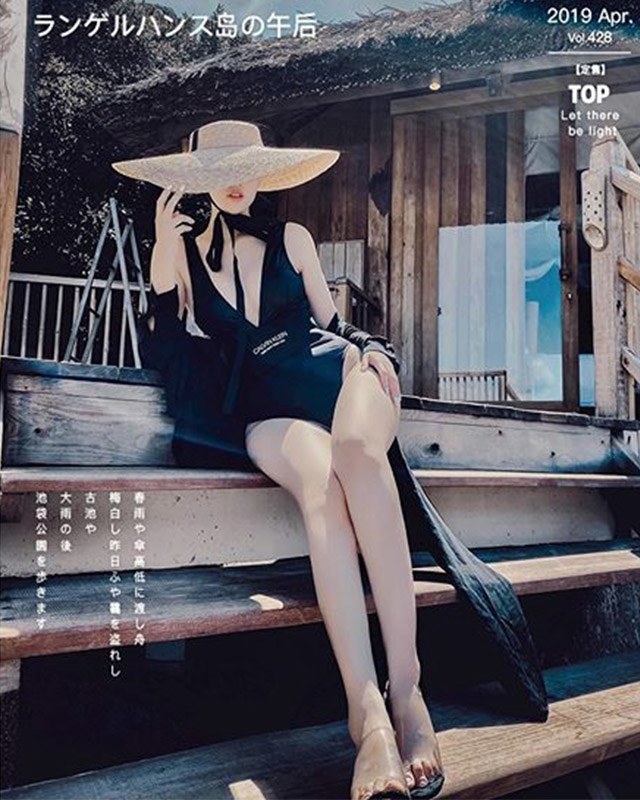 Hiếm khi diện bikini hậu sinh hai con, Tâm Tít giấu triệt mặt nhưng vẫn được khen ngợi hết lời - 2