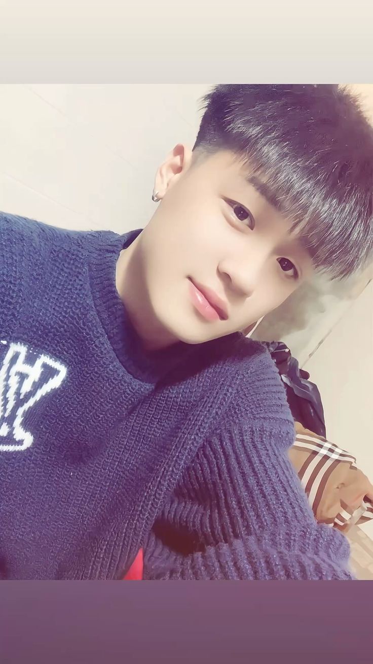 Bộ ảnh trai đẹp K8 rạng rỡ khiến nhiều người bật cười vì sự ngây ngô đáng yêu