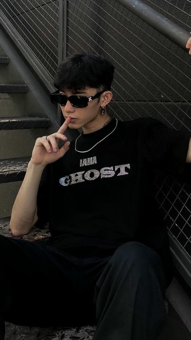 Kiểu tóc gọn gàng hợp phong cách boy phố trẻ trung