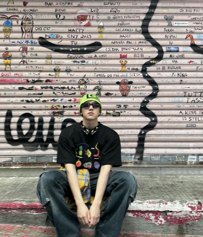 Phong cách trẻ trung qua bộ ảnh boy phố đẹp