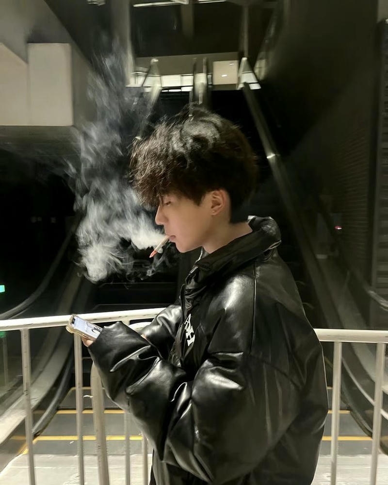 Chân dung tự nhiên cho bộ sưu tập ảnh boy phố đẹp