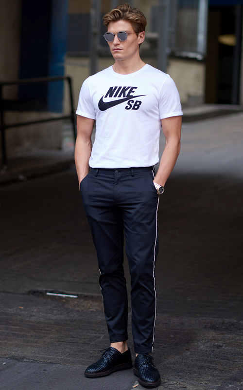 20 người mẫu nam có ảnh hưởng nhất hành tinh