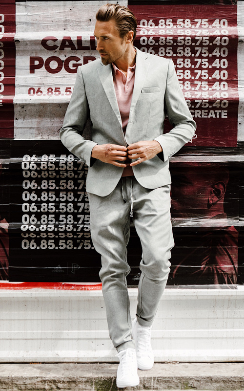 20 người mẫu nam có ảnh hưởng nhất hành tinh