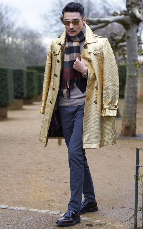 20 người mẫu nam có ảnh hưởng nhất hành tinh