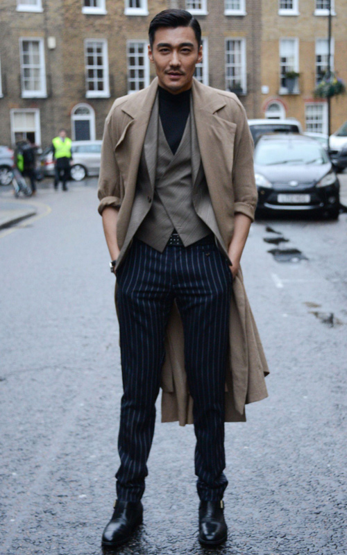 20 người mẫu nam có ảnh hưởng nhất hành tinh