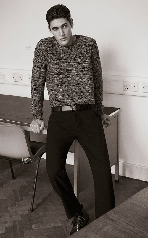 20 người mẫu nam có ảnh hưởng nhất hành tinh