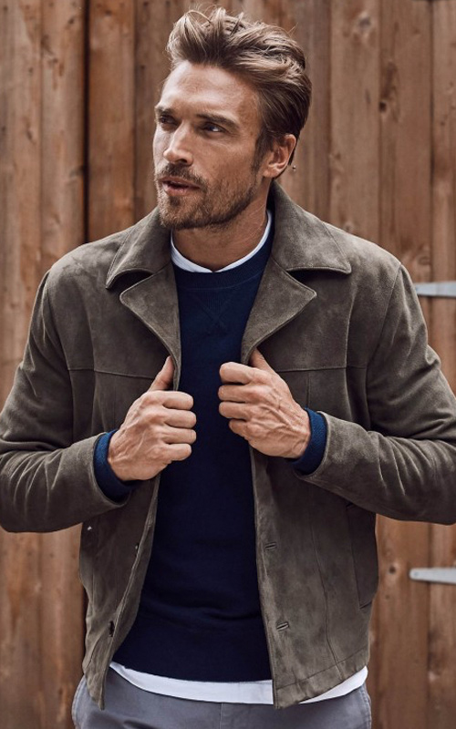 Hai mươi người mẫu nam có sức ảnh hưởng nhất hành tinh