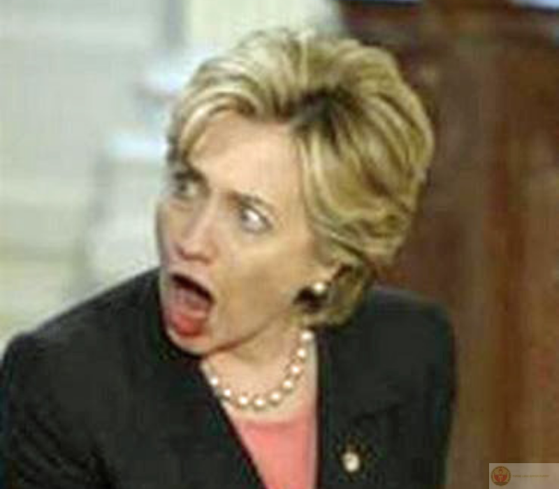 Quý cô ngạc nhiên hài hước cực hot gây bão