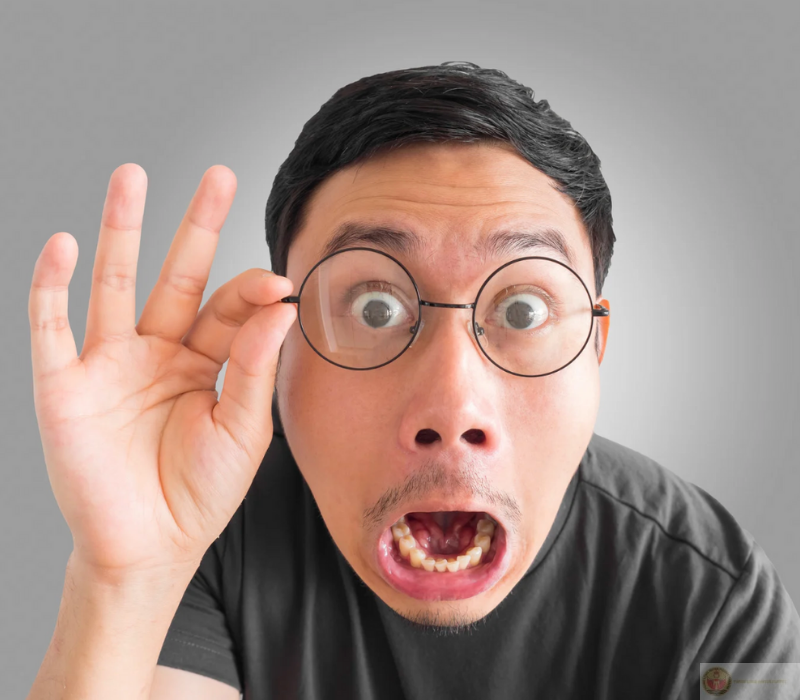 Ảnh meme ngạc nhiên, ngỡ ngàng, bật ngửa