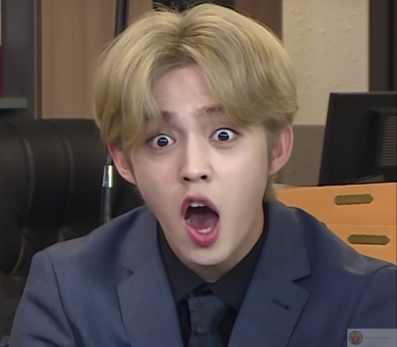 Meme ngạc nhiệt mắt chữ A mồm chữ O