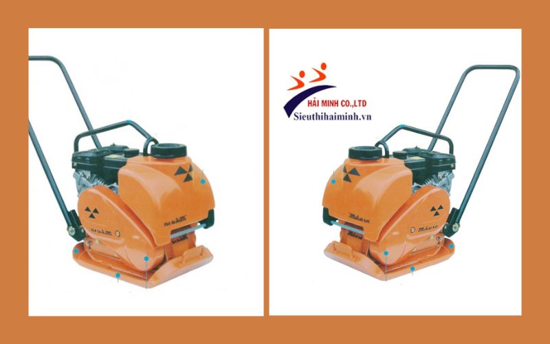 Hướng dẫn sử dụng đầm bàn Mikasa