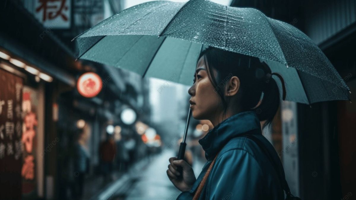 STT mưa buồn về cuộc sống