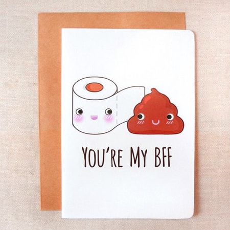 Lời chúc sinh nhật bạn thân lầy lội