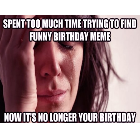 Lời chúc sinh nhật bạn thân lầy lội