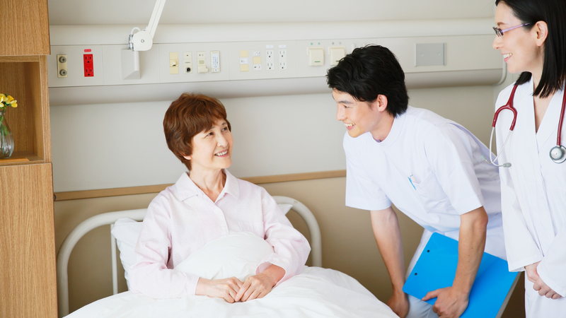 Mổ ung thư vú nằm viện bao lâu?