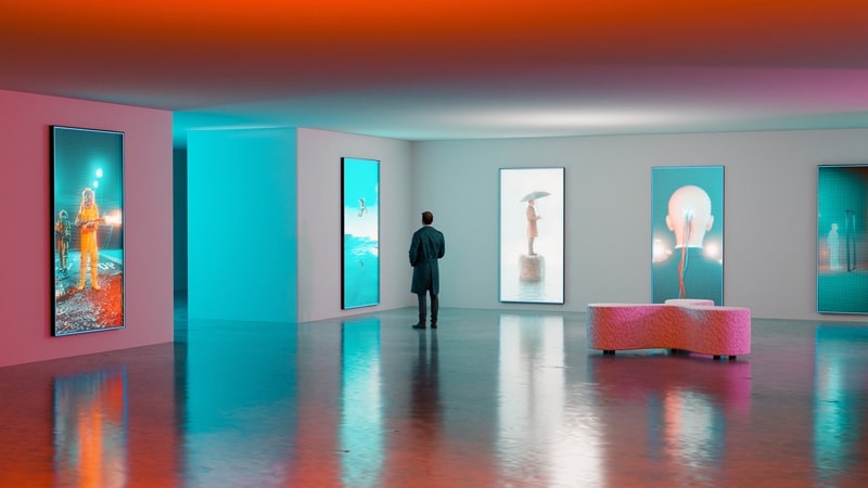 Hình nền sâu lắng phù hợp với tâm trạng 