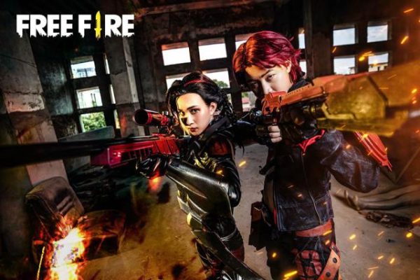 Hình Free Fire đẹp   Bộ ảnh Free Fire làm hình nền cho mobile