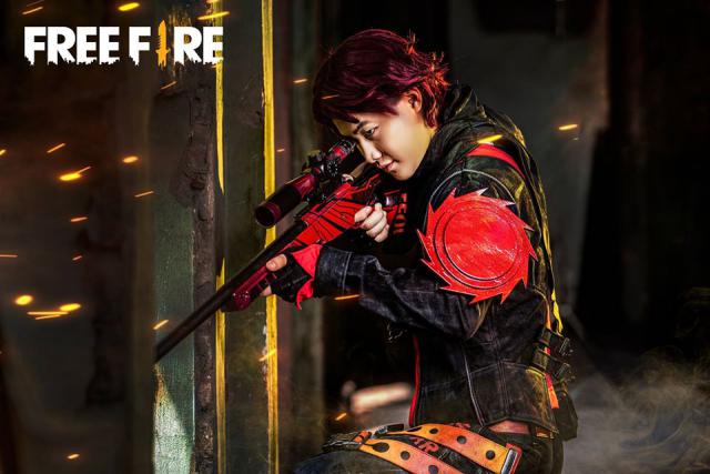 Thẻ vô cực mới trong Garena Free Fire