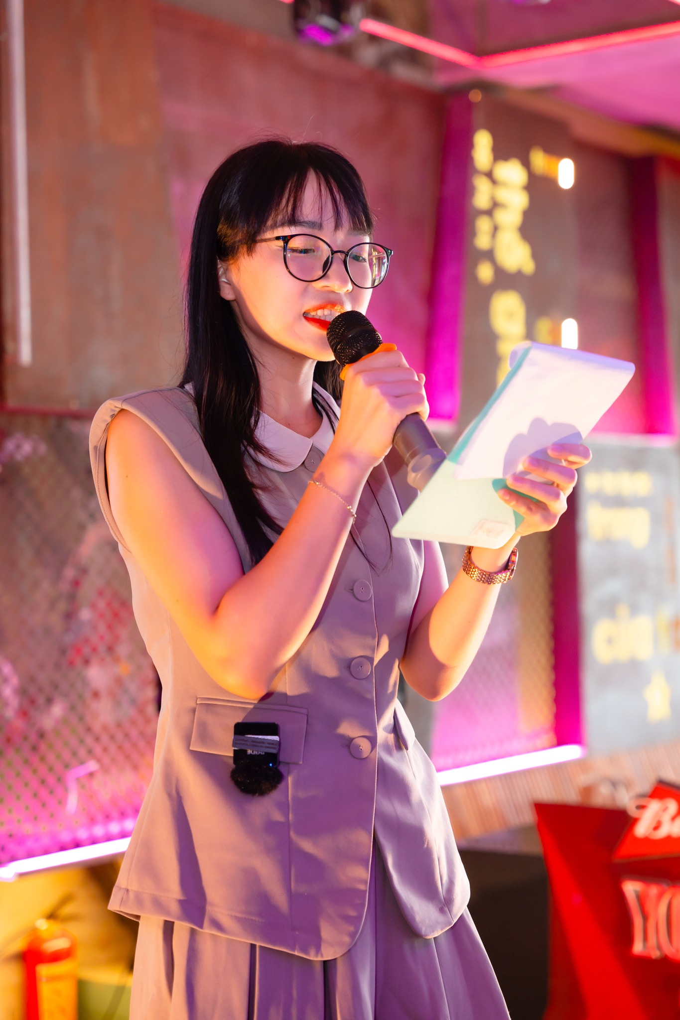 Những Hình ảnh đẹp Tại Lễ Họp Báo Ra Mắt Giải Quán Nhậu Tự Do Aoe League Summer 2024