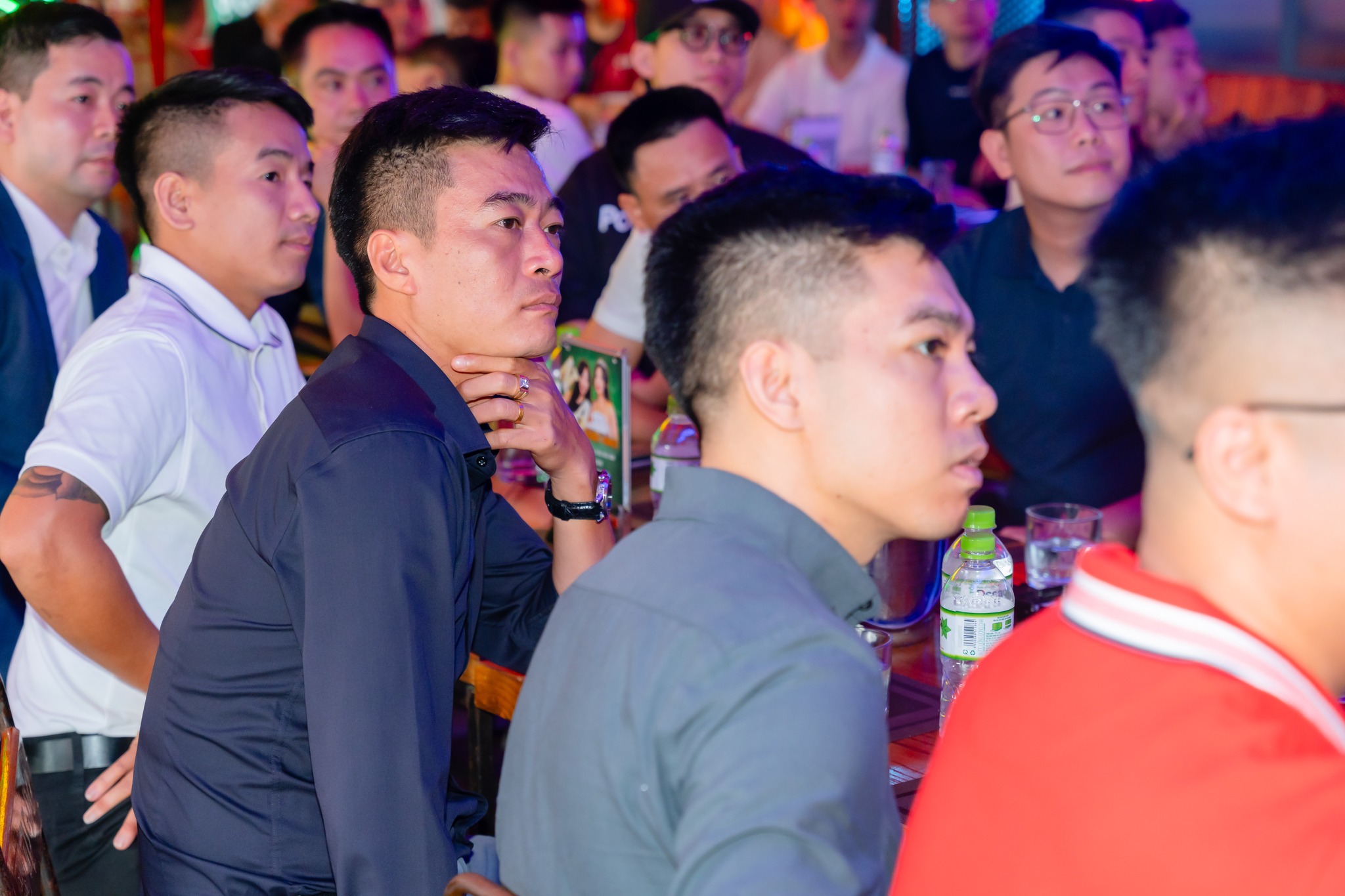 Những Hình ảnh đẹp Tại Lễ Họp Báo Ra Mắt Giải Quán Nhậu Tự Do Aoe League Summer 2024