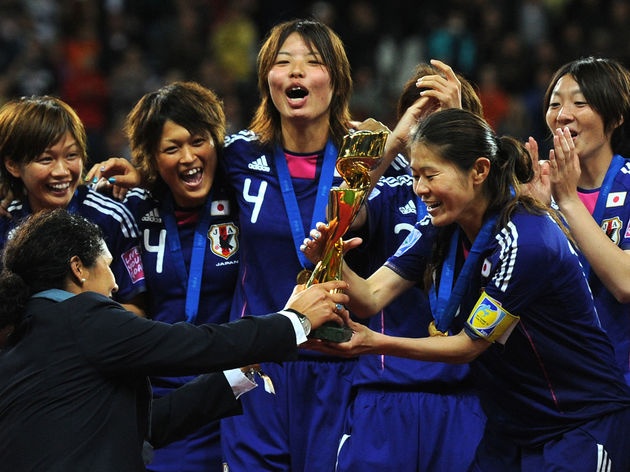 Tuyển nữ Nhật Bản vô địch World Cup 2011 thế nào?