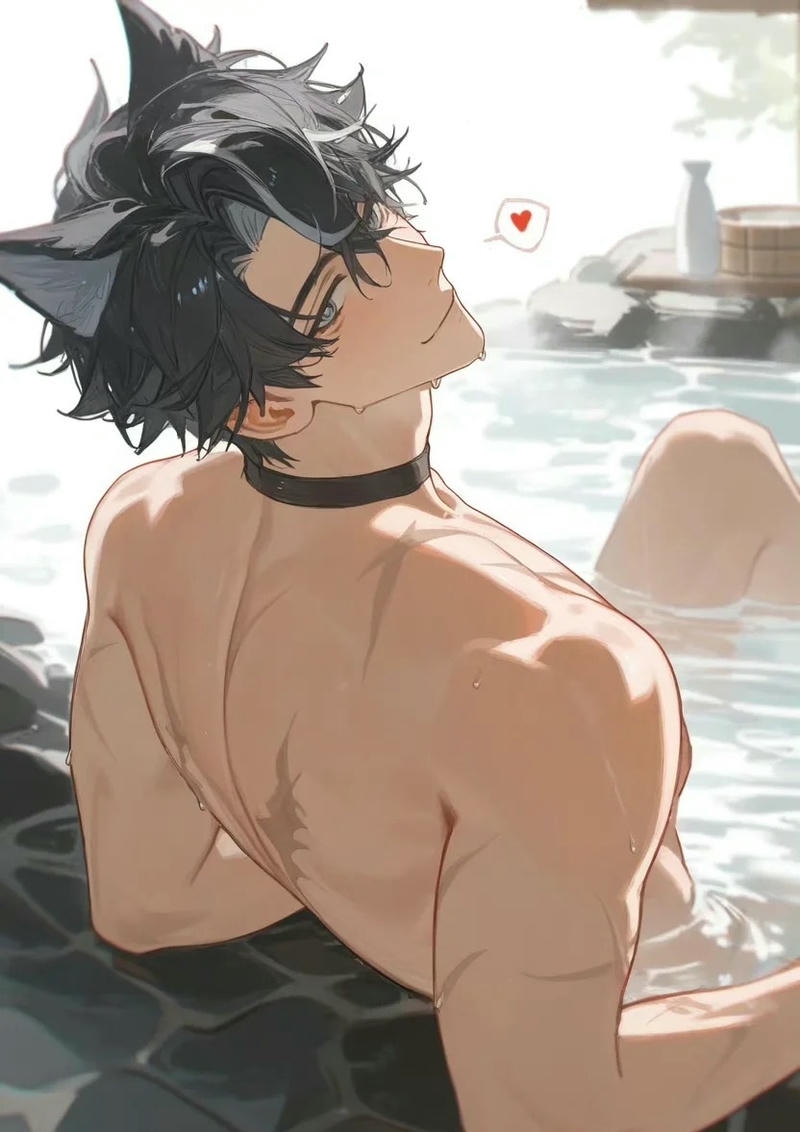 ảnh gái anime khoả thân