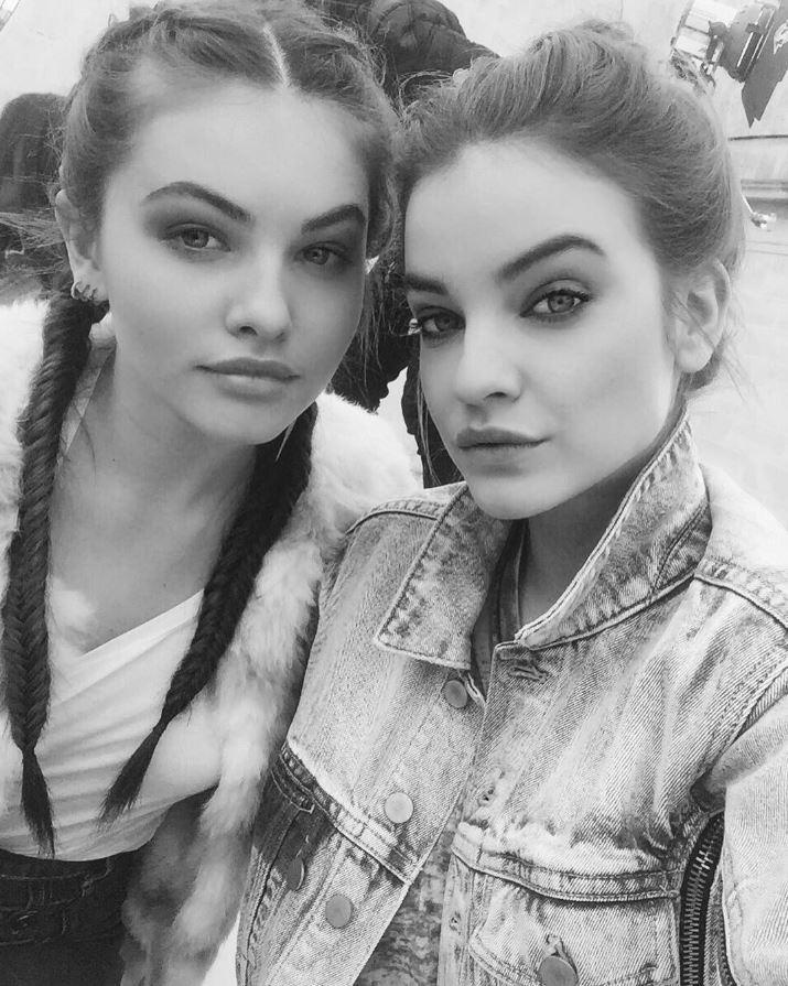 Thylane Blondeau co gai dep nhat the gioi anh 4