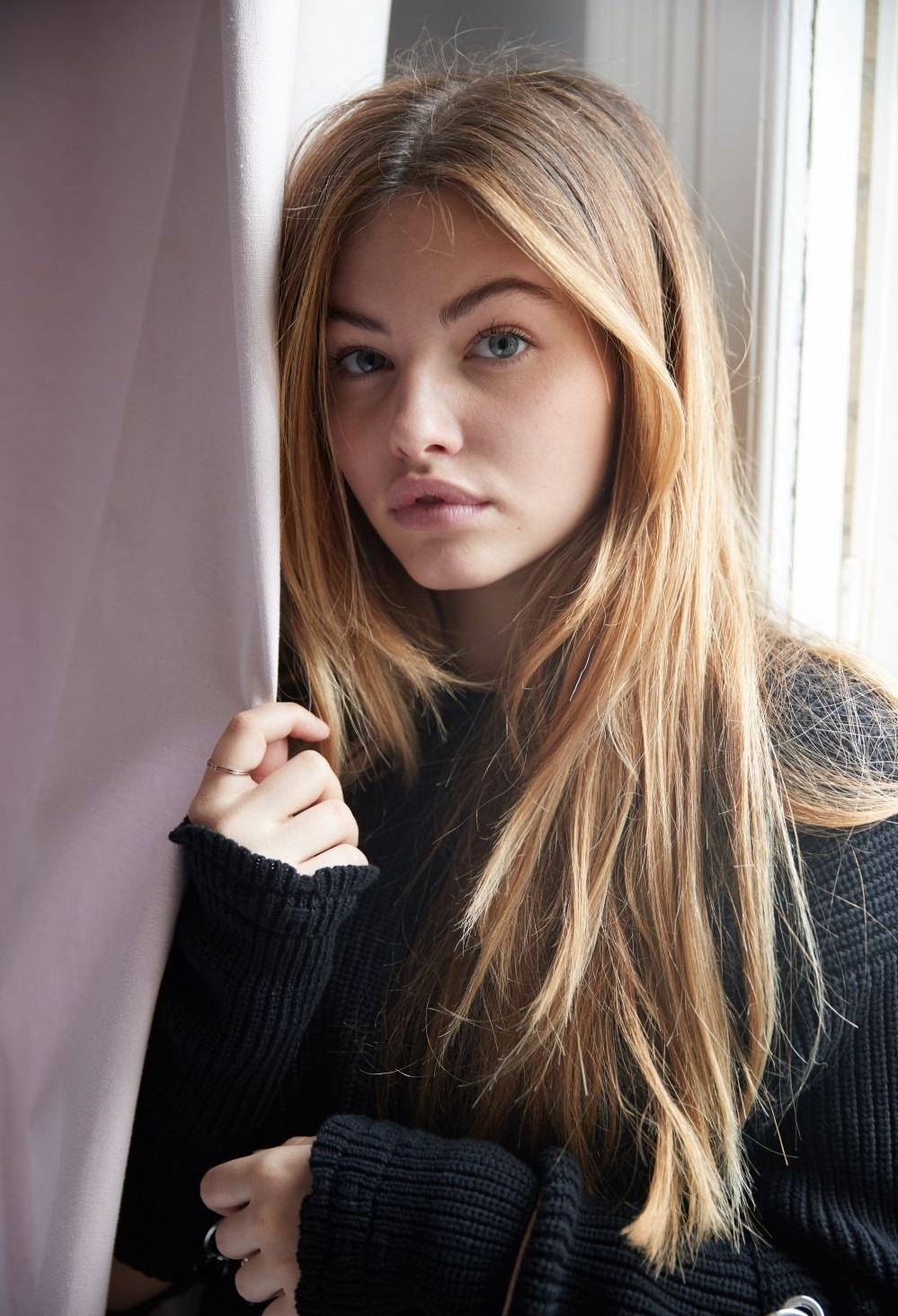 Thylane Blondeau co gai dep nhat the gioi anh 3