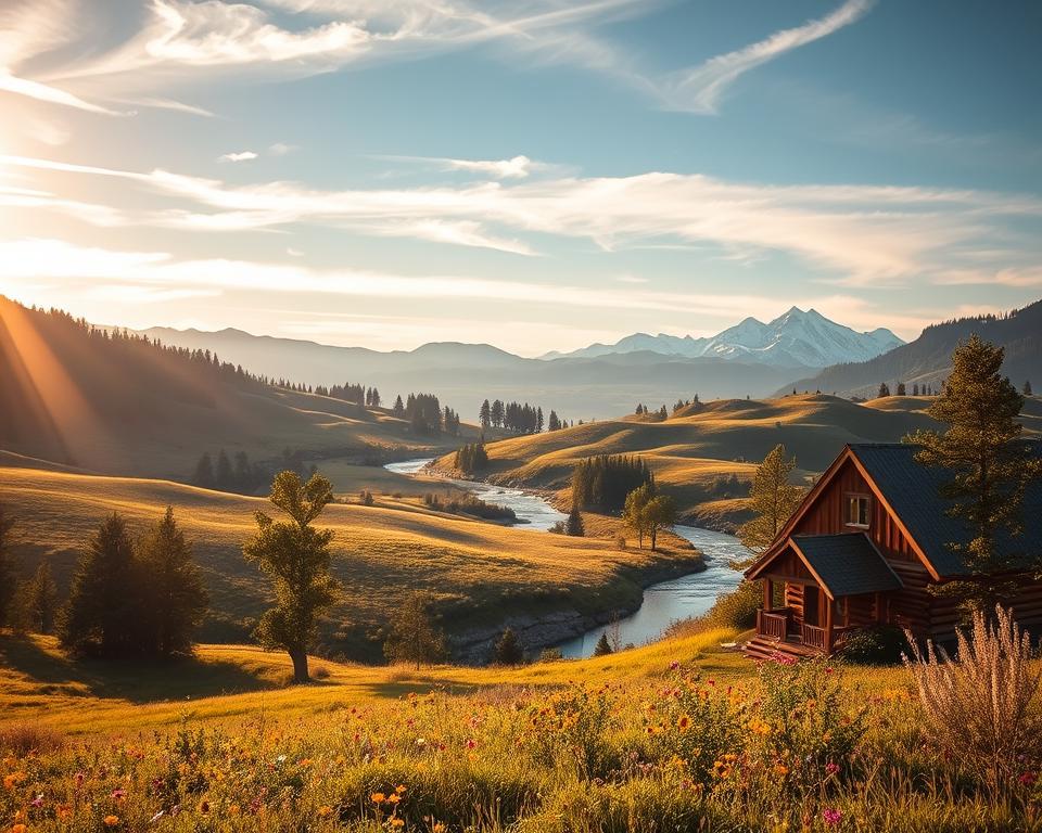 chủ đề ảnh phong cảnh