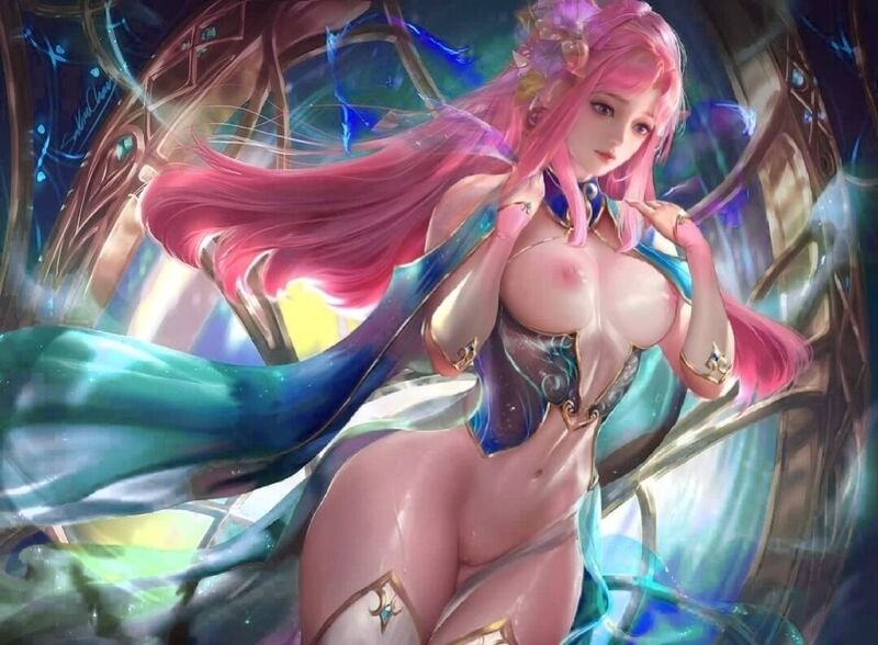 ảnh hentai aov 4